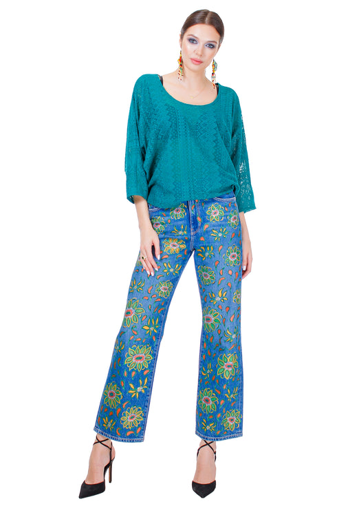 Bluza dantela MT-178